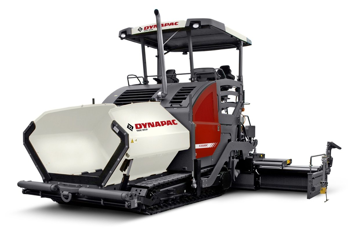 Dynapac sd2500