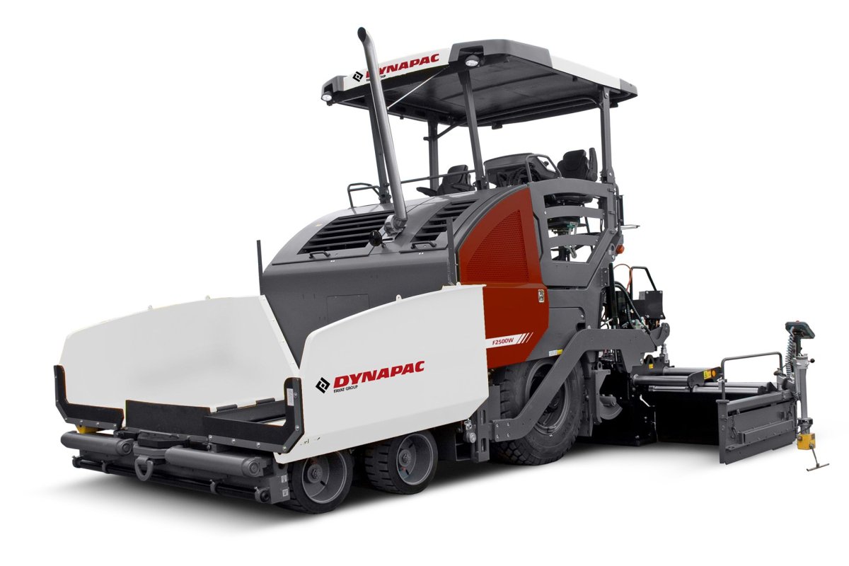 Dynapac f2500