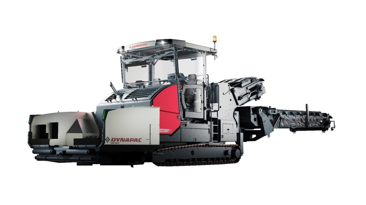 Перегружатель Динапак