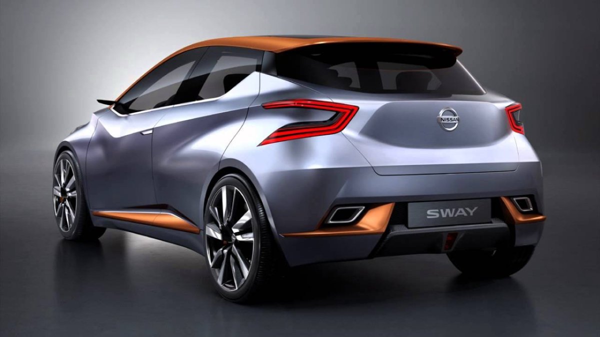 Ниссан Мурано концепт