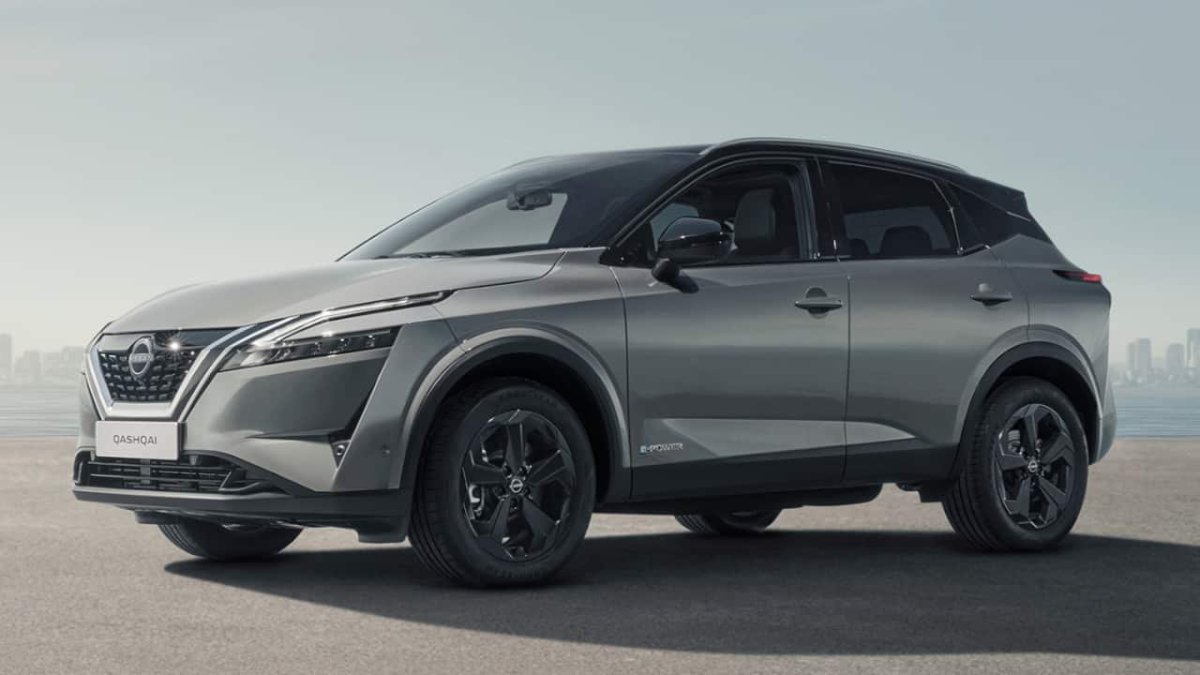 Nissan Qashqai e-Power 2023