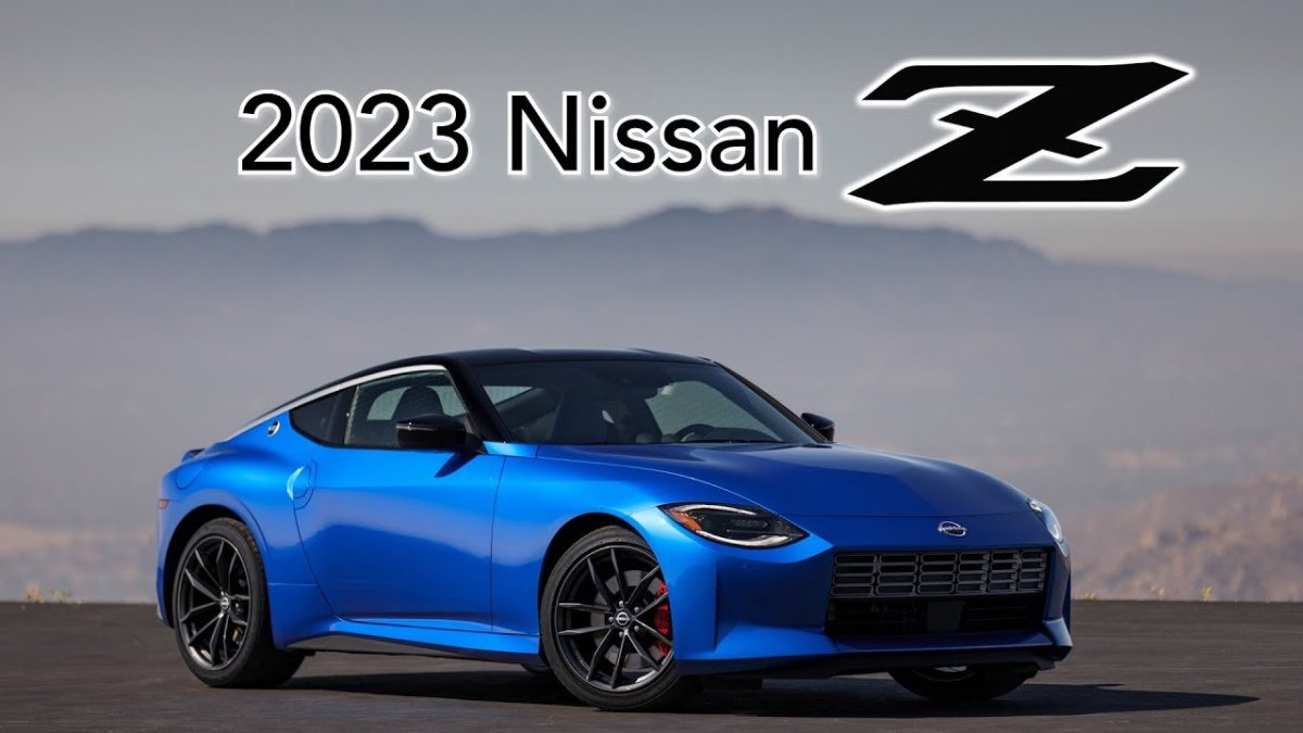 Nissan z 2022