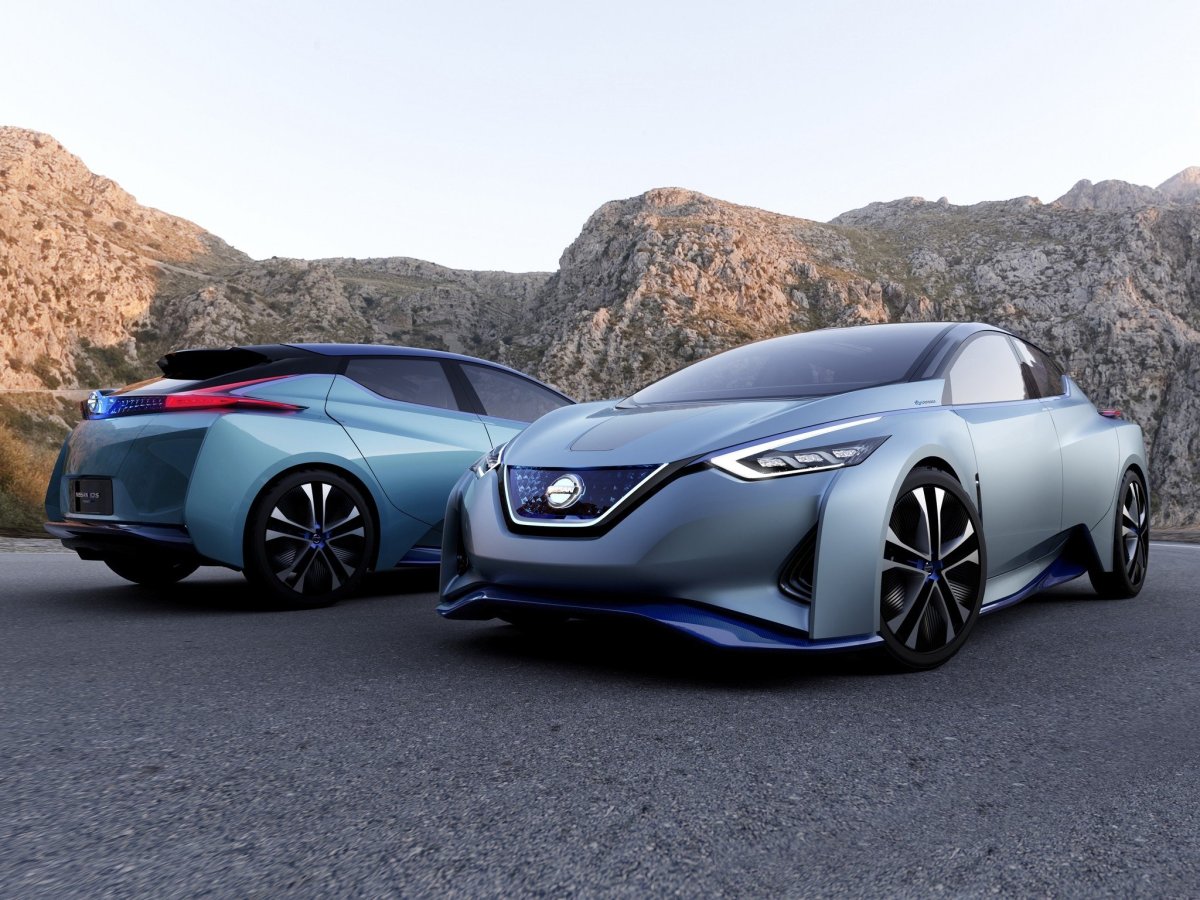 Nissan Concept 2015