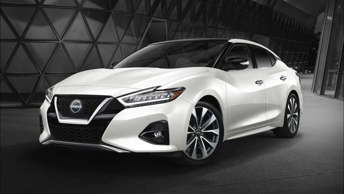 Ниссан Максима 2021