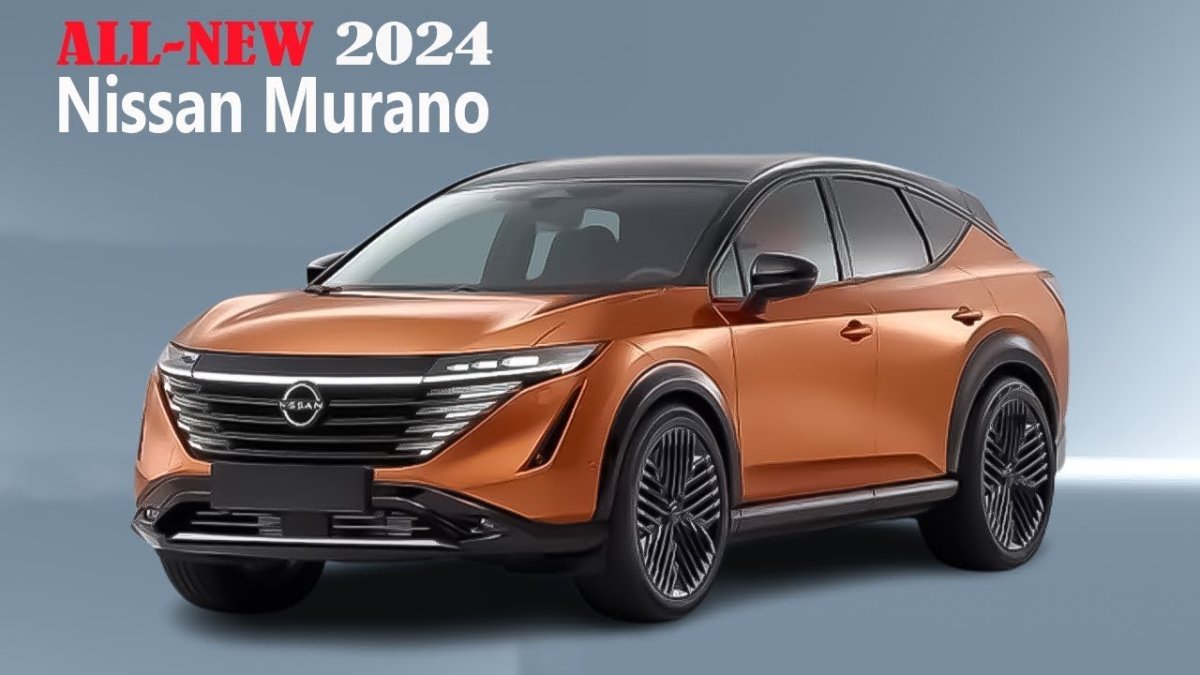 Ниссан Мурано 2023