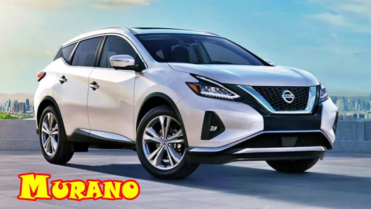 Nissan Murano 2024
