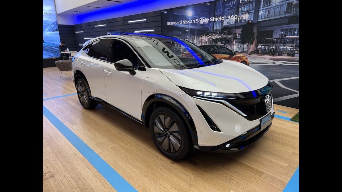 Nissan Ariya 2023