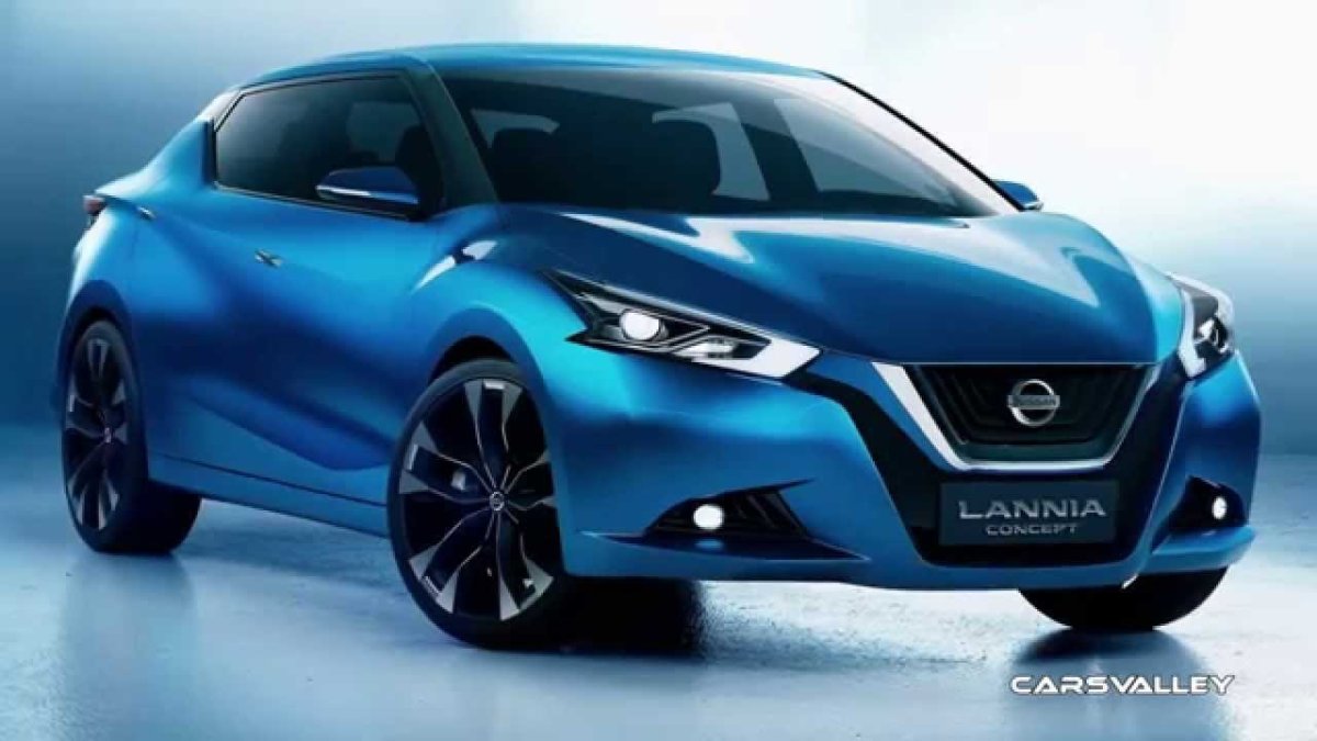 Nissan Lannia