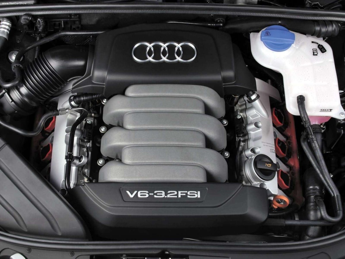 Audi a4 3.2 FSI