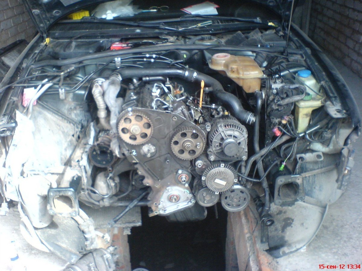 На тоюта мотор