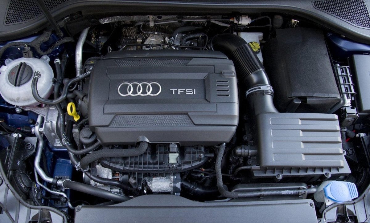 Ауди а3 мотор 1.2