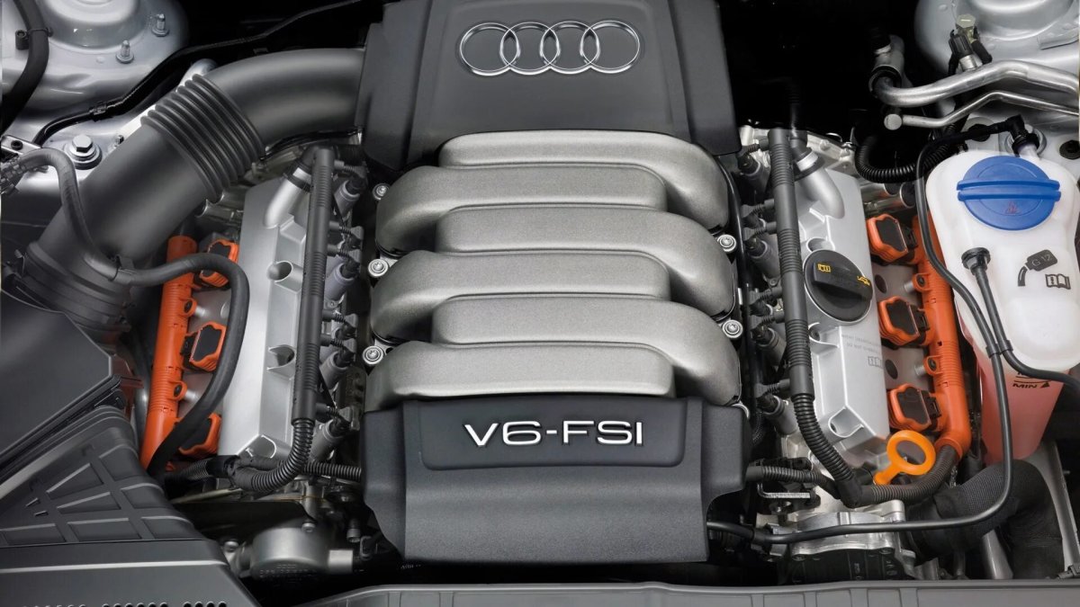 Audi v6 FSI