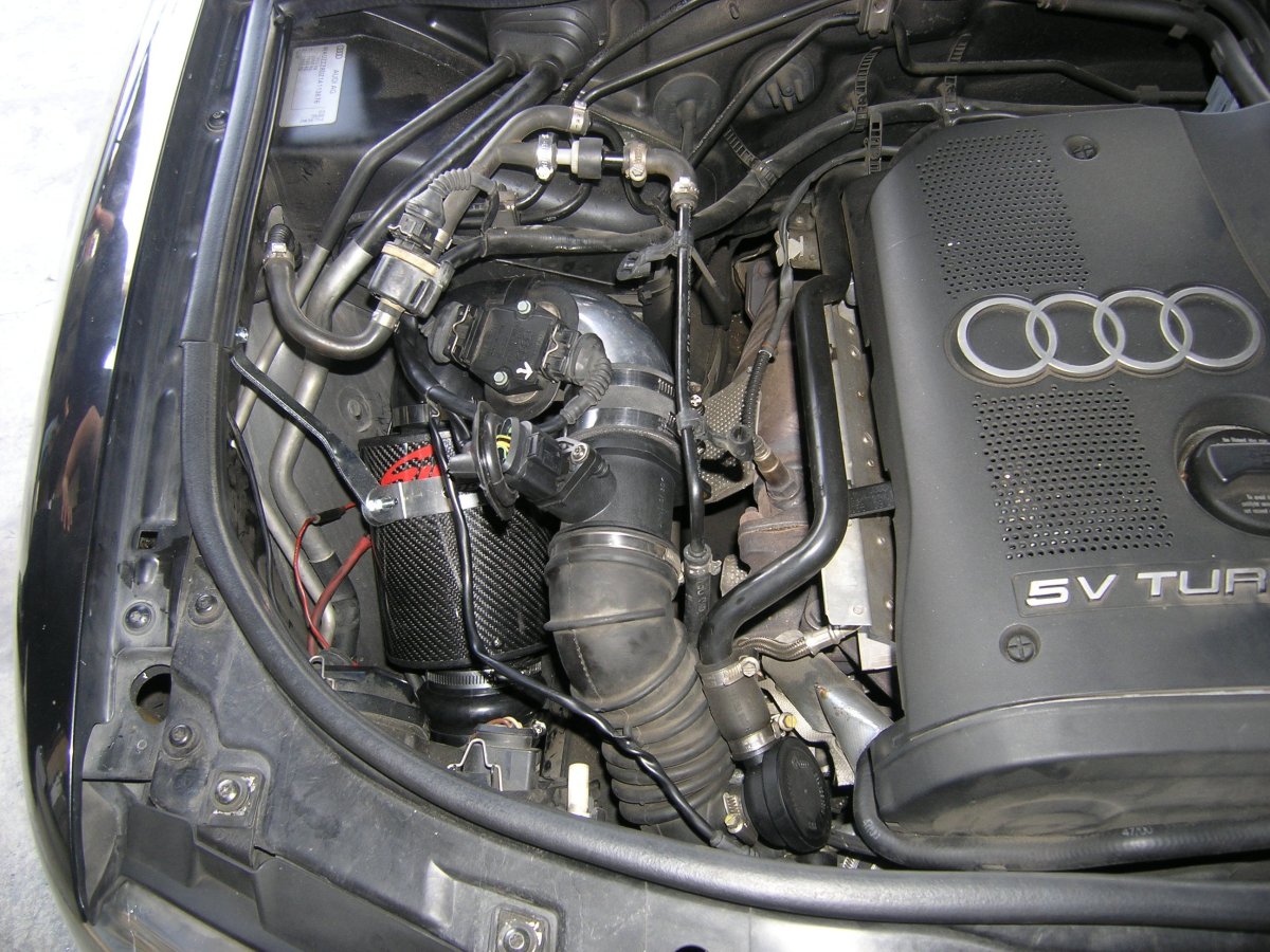 Двигатель Ауди а4 1.8 турбо