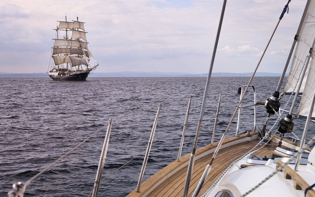 Виды кораблей