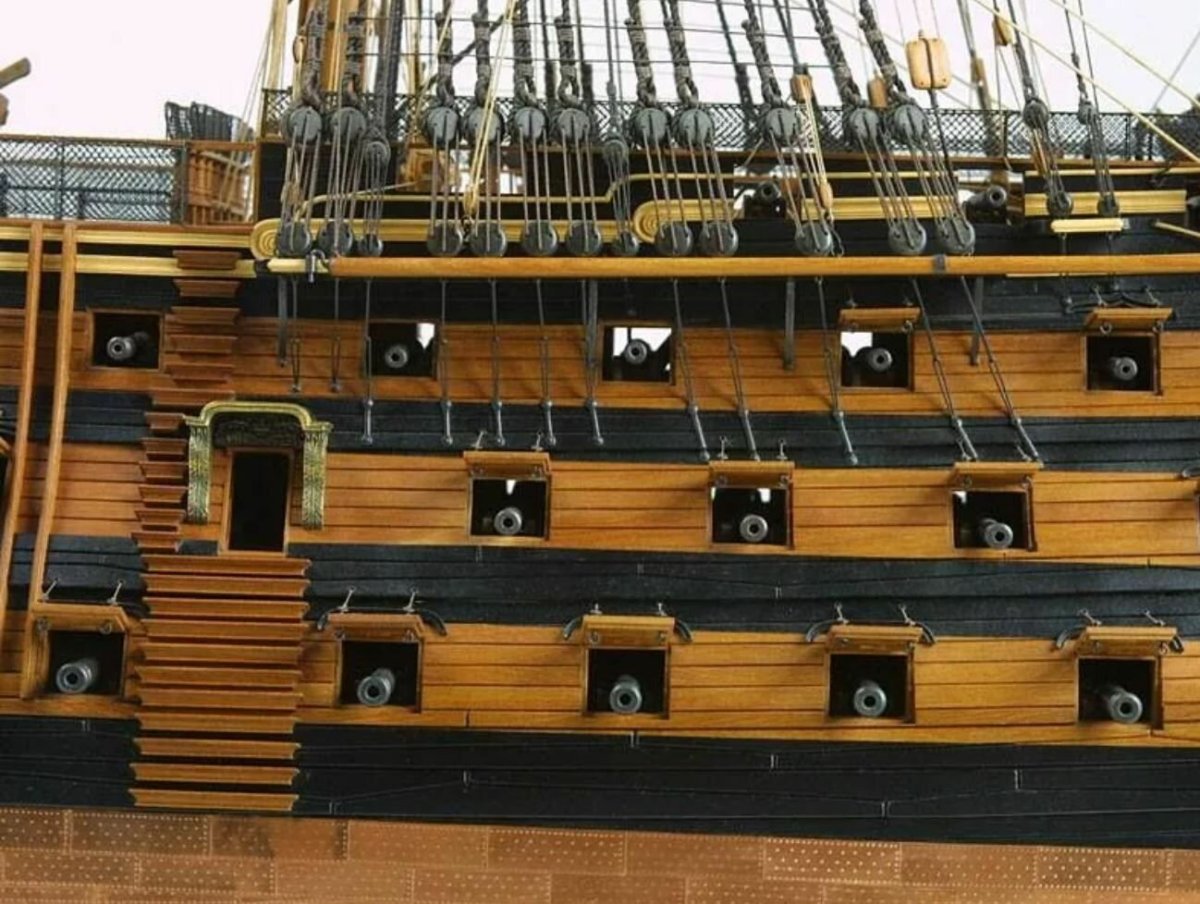 HMS Victory корабль
