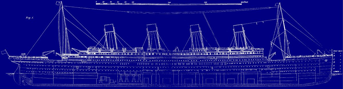 Олимпик Титаник Британик
