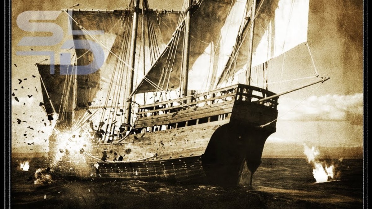 Каравелла корабль