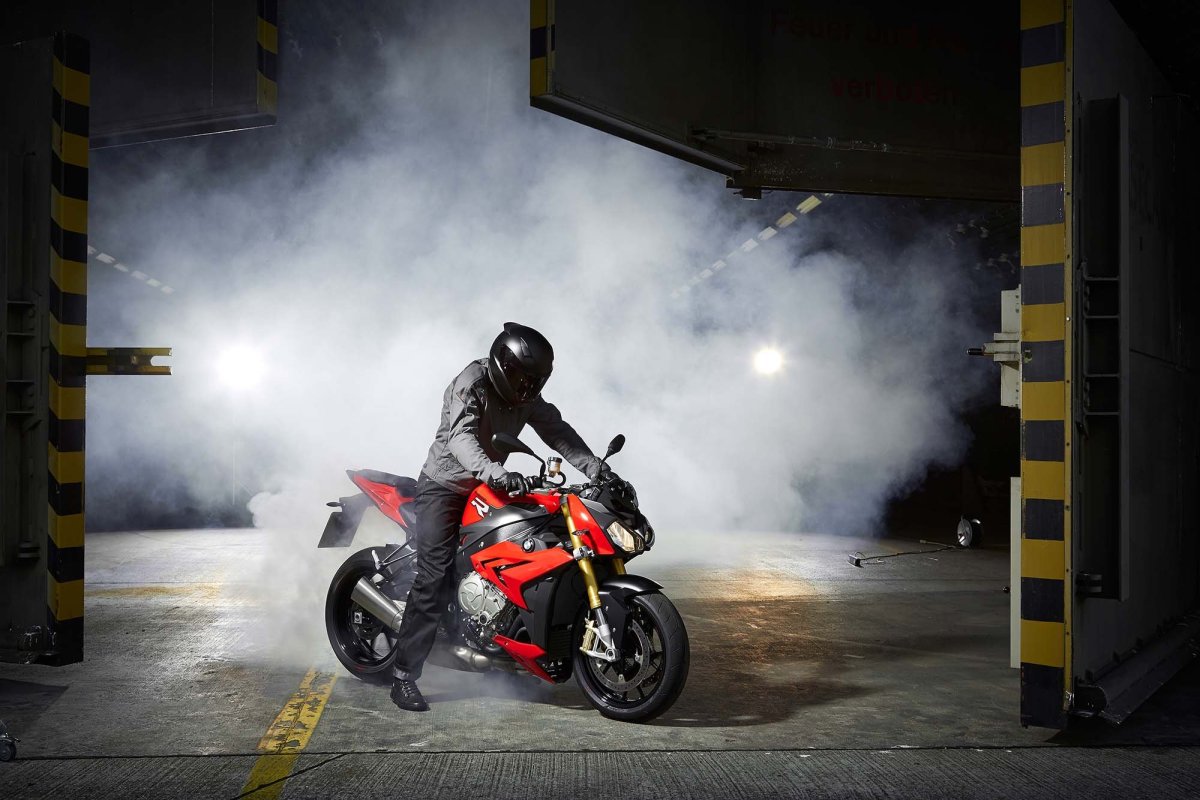 BMW s1000r 2014
