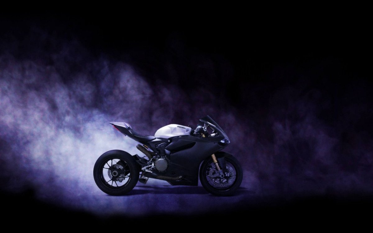 Мотоцикл Дукати 1980