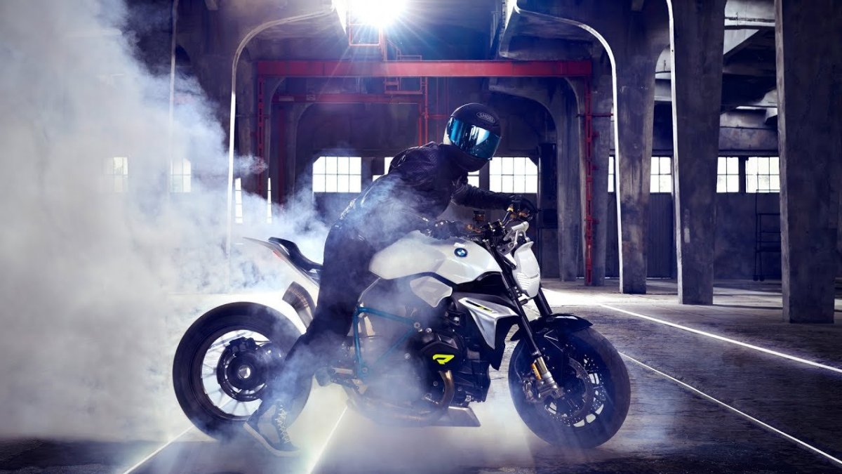 BMW Motorrad.Concept Roadster