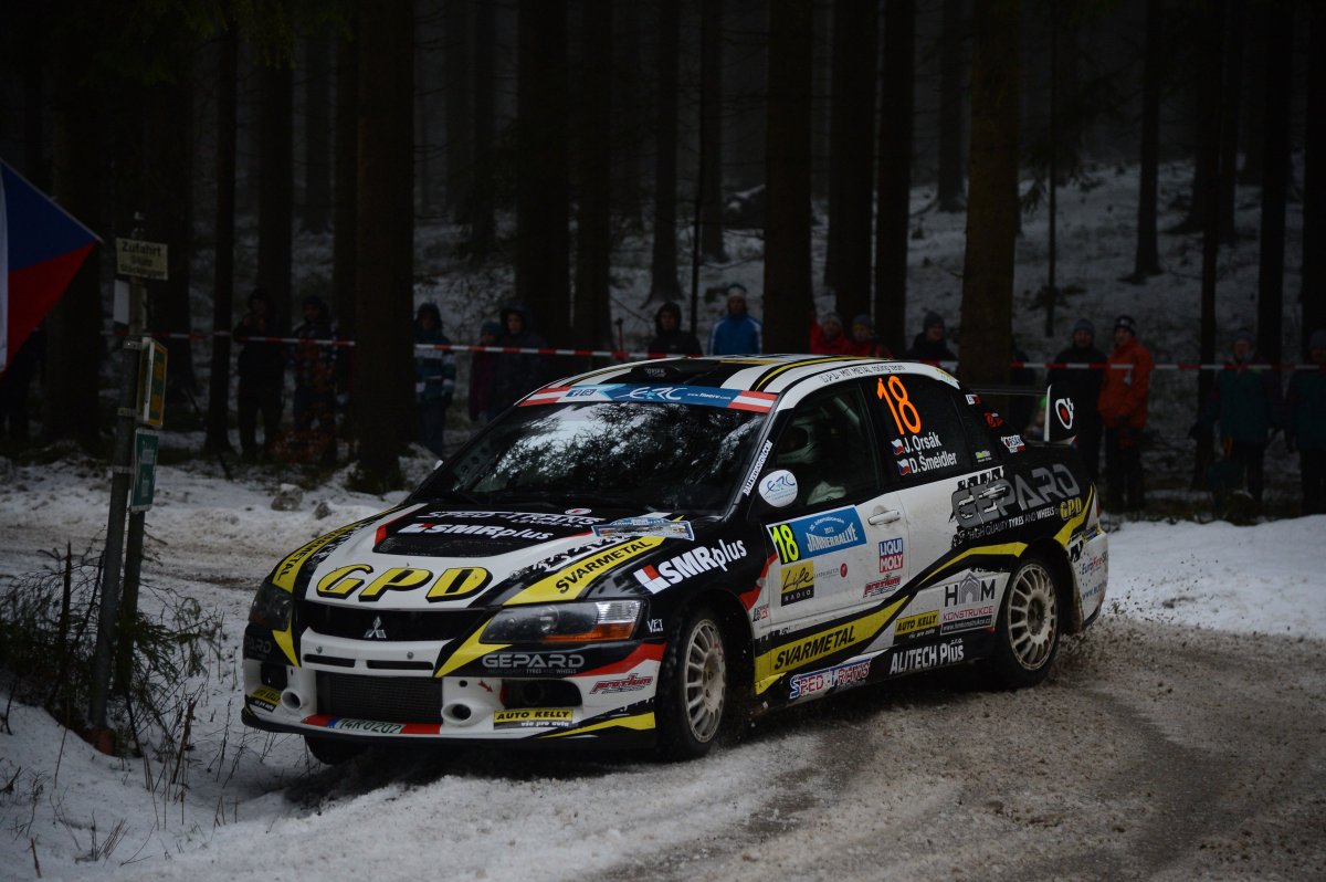 Mitsubishi Lancer EVO Rally