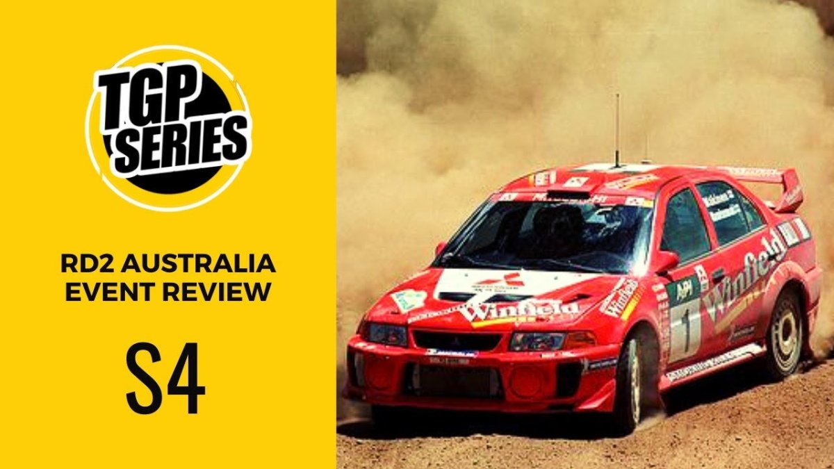 Mitsubishi EVO 5 Rally