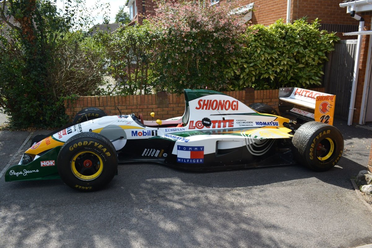 Lotus-Mugen-Honda 107c