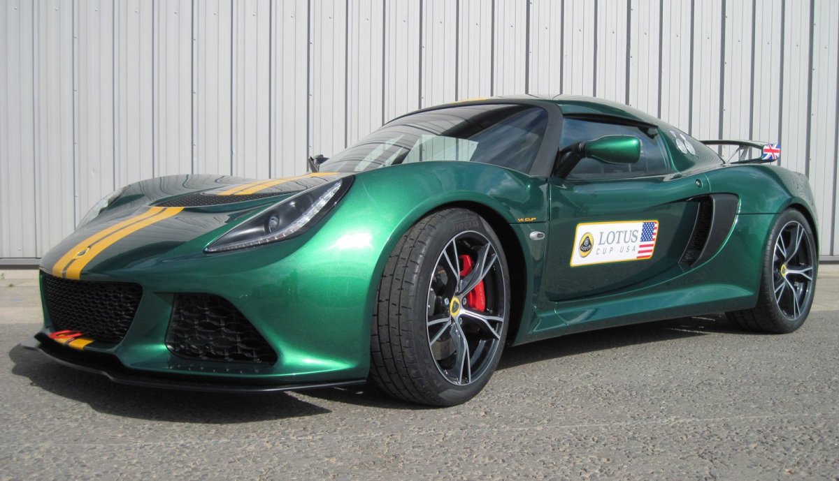 Лотус Эксидж