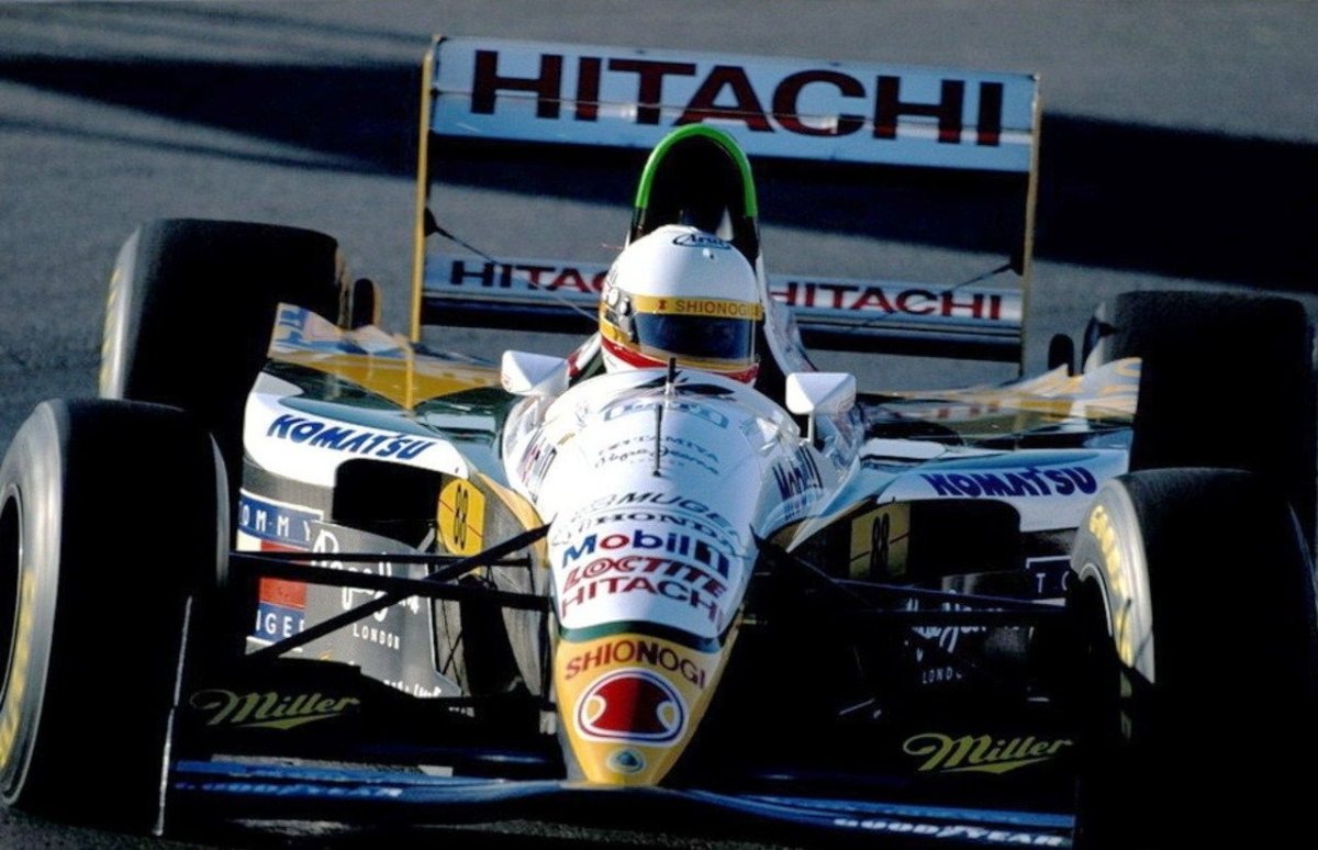 Lotus Formula 1 1994