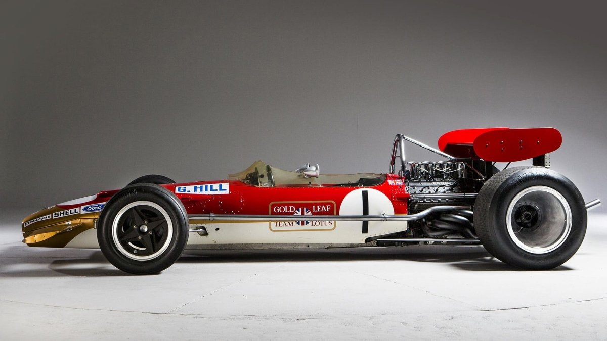 Lotus 49b 1968
