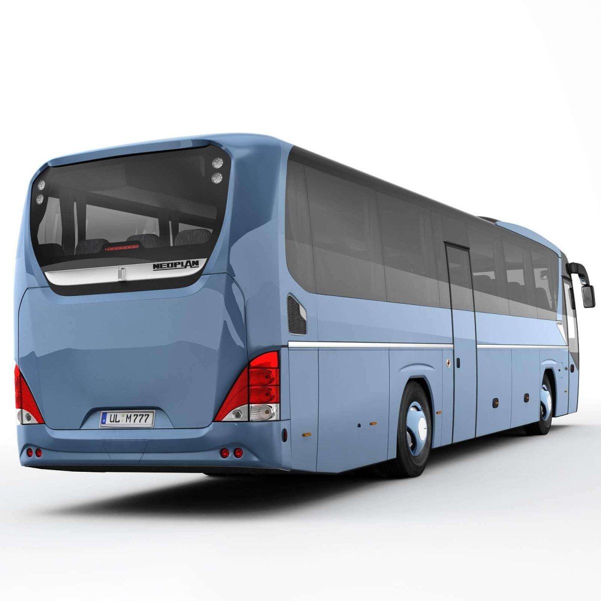 Neoplan 3d model