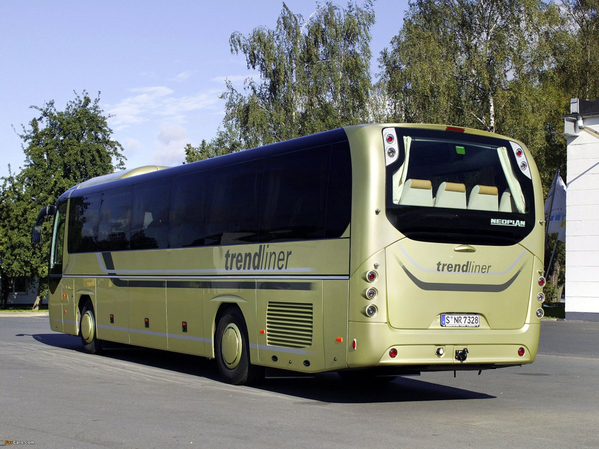 Man Neoplan