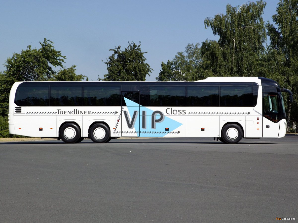 Сетра ман Неоплан