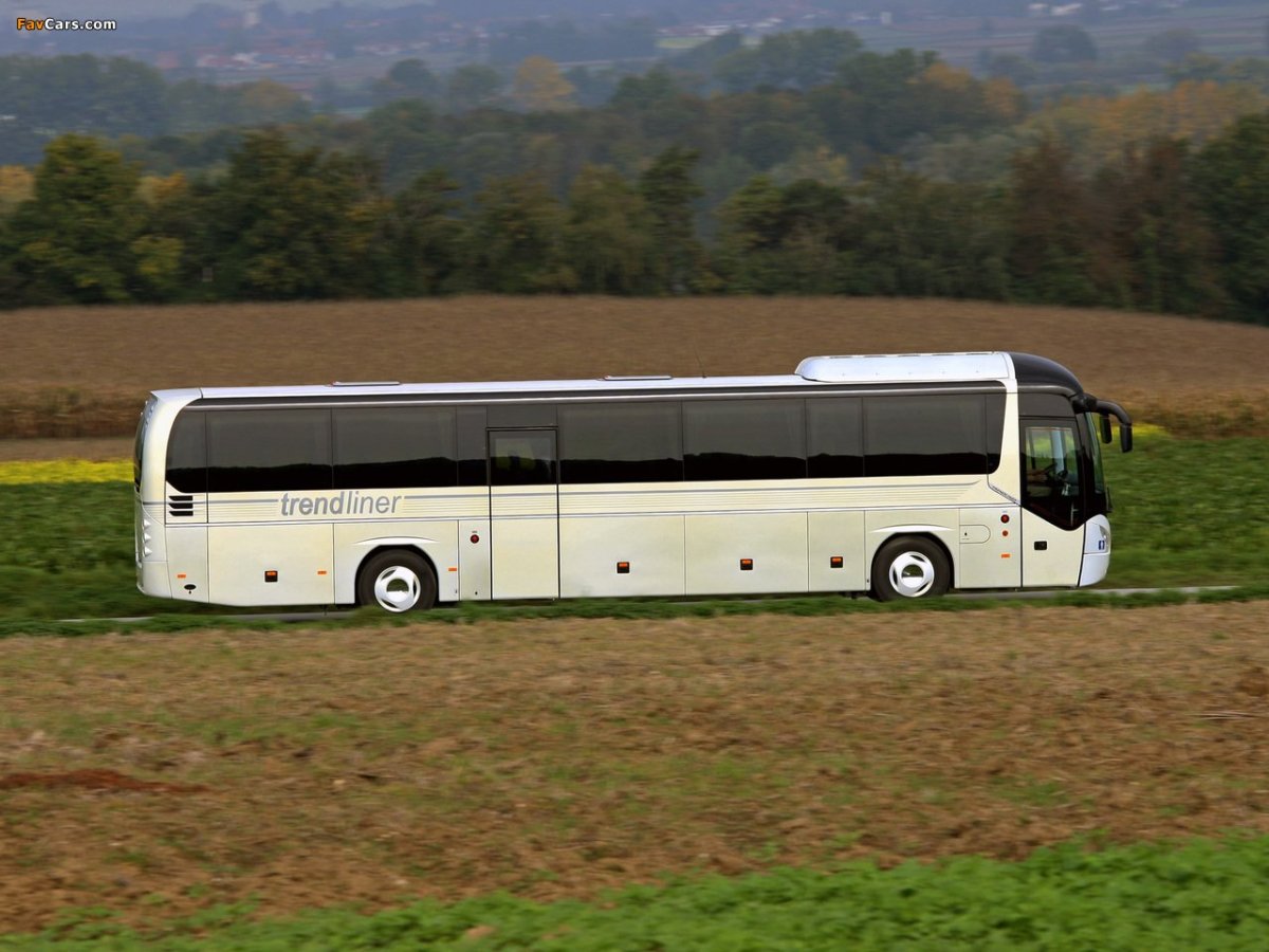 Автобус man Neoplan
