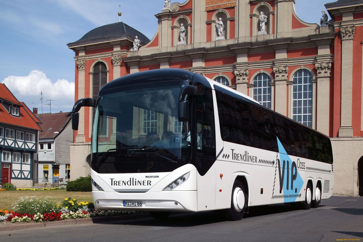 Neoplan Mercedes