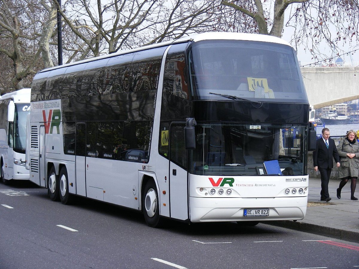 Neoplan n1122/3