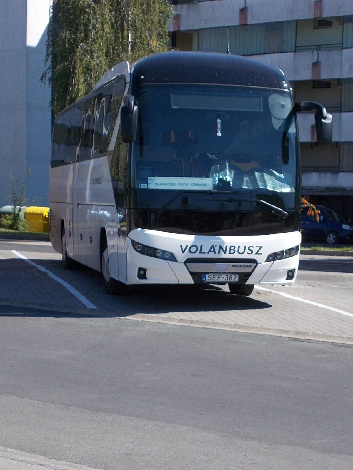 Neoplan Tourliner, 50 мест