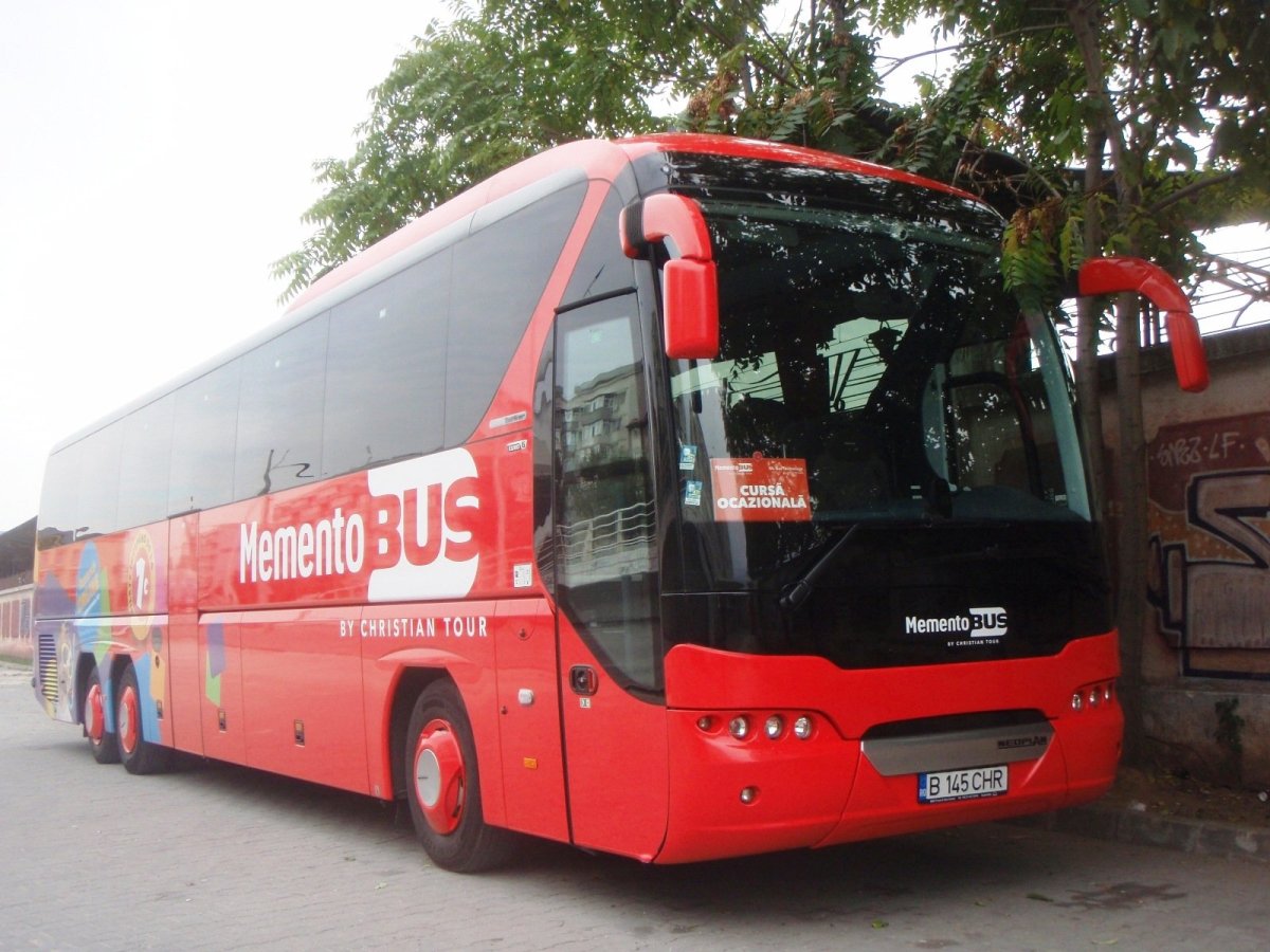 Неоплан Эколайнс