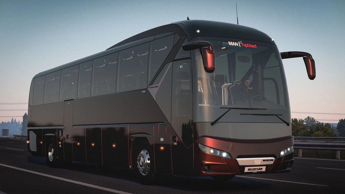Neoplan New Tourliner
