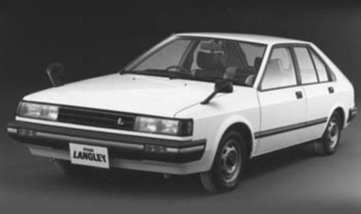 Nissan Langley 1985