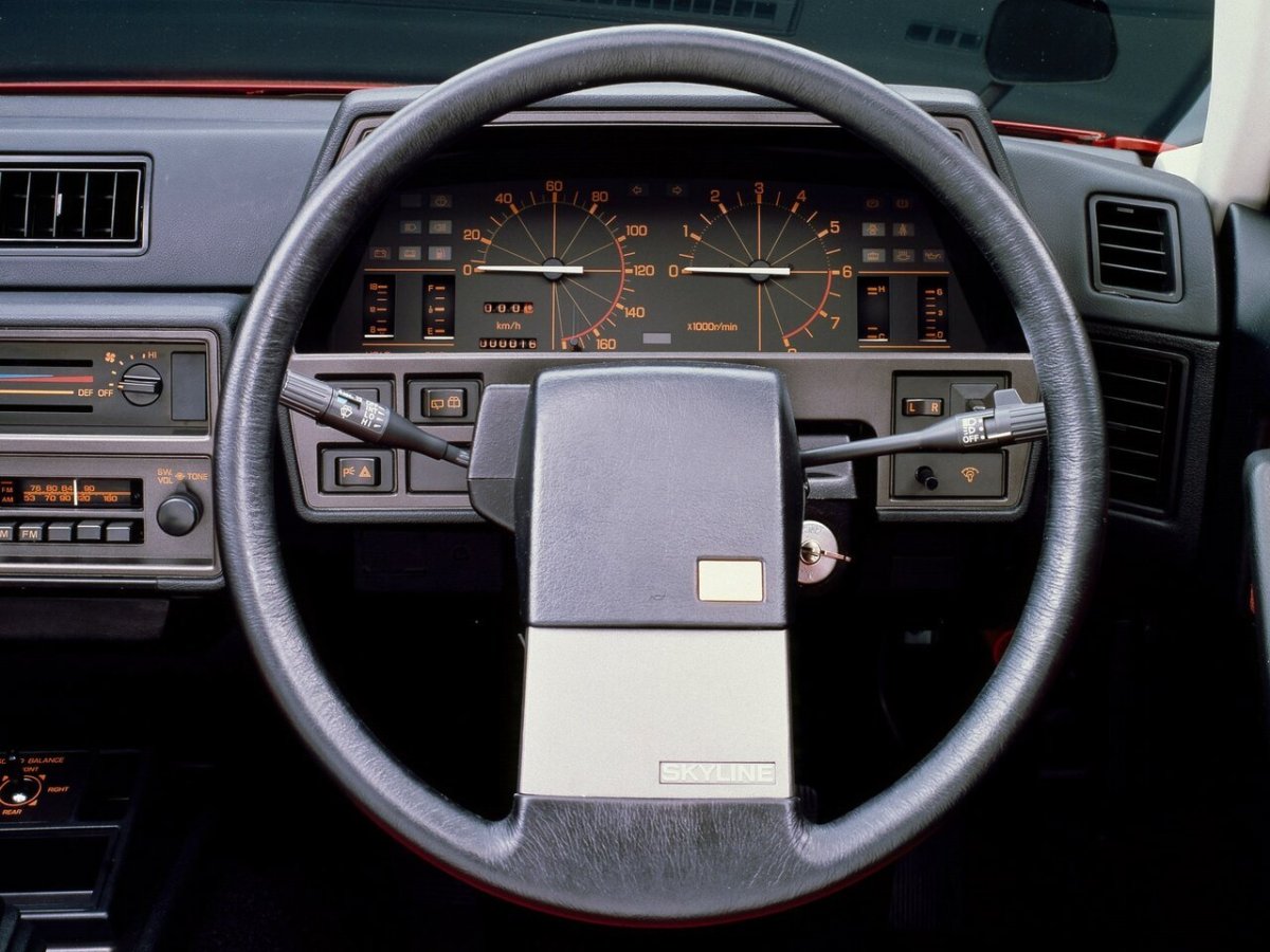 Nissan Skyline 1981