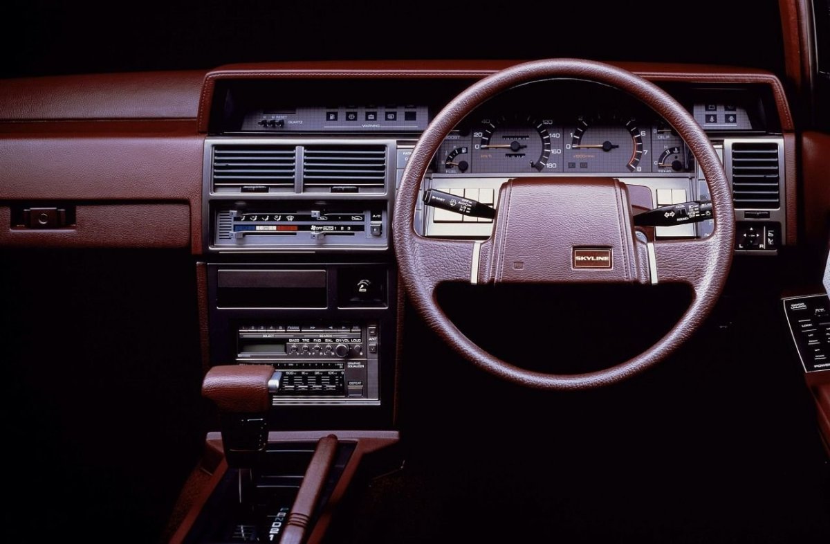 Nissan Skyline 1985