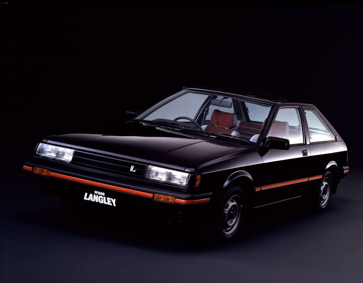 Nissan Langley