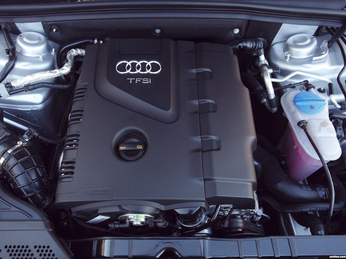 Ауди а5 двигатель