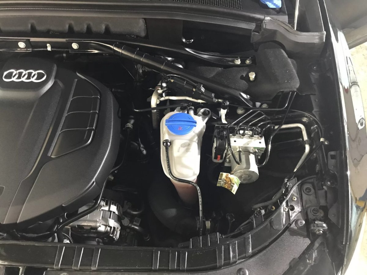 Q5 под капотом