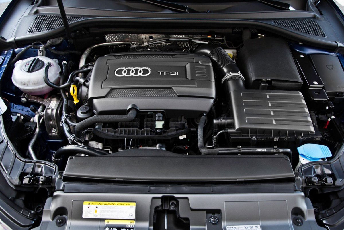 Ауди ку 3 двигатель