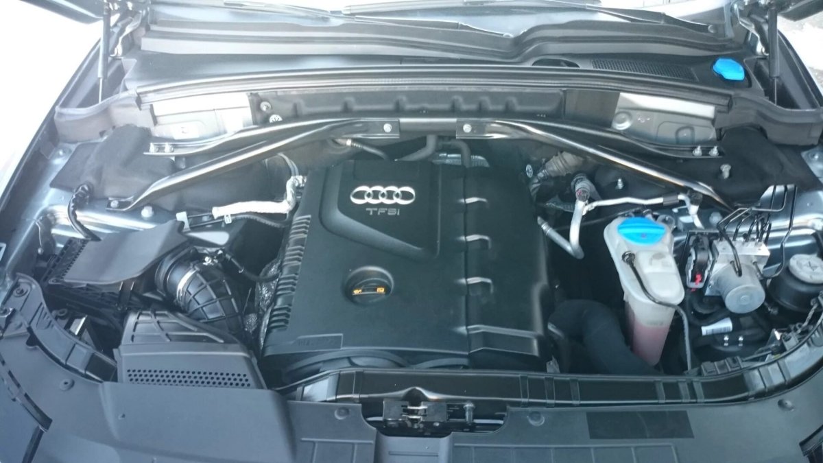 Ауди q5 2.0 TFSI