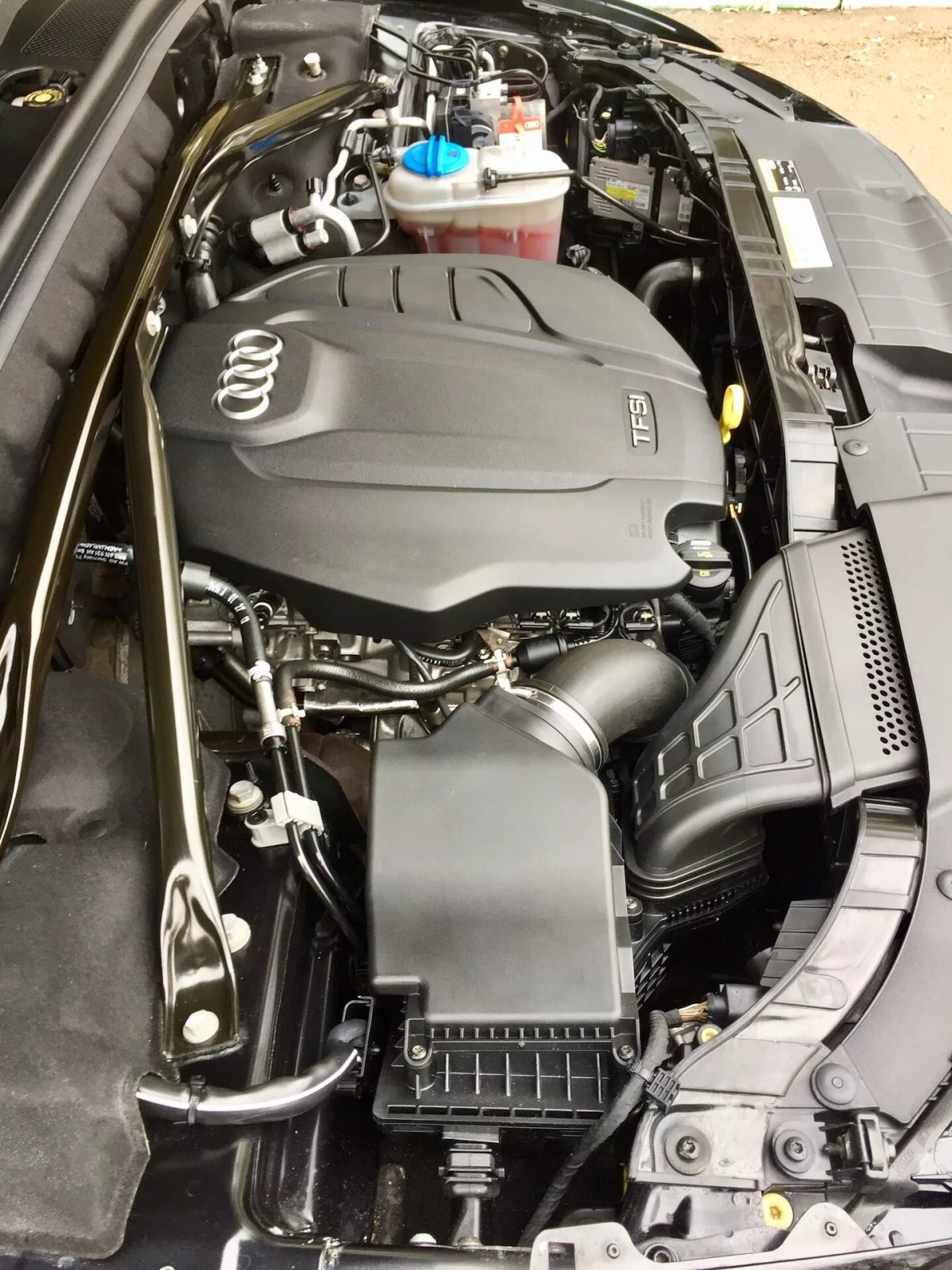 ,Двигатель Ауди Audi q5 TFSI