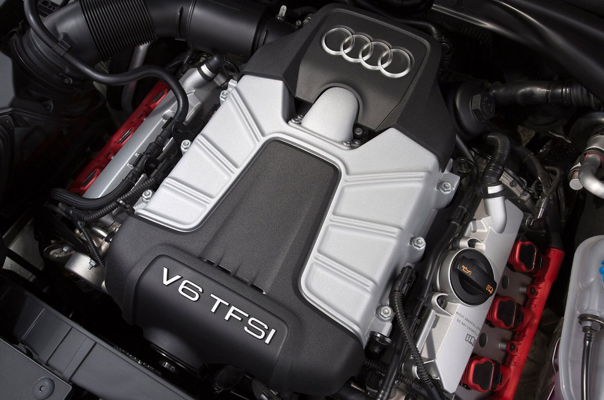 2.4 165 Л С двигатель Ауди