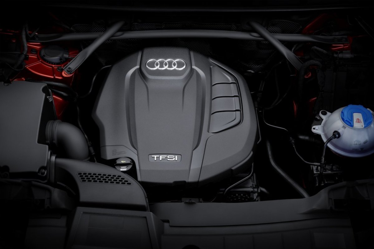 Audi q5 45 TFSI
